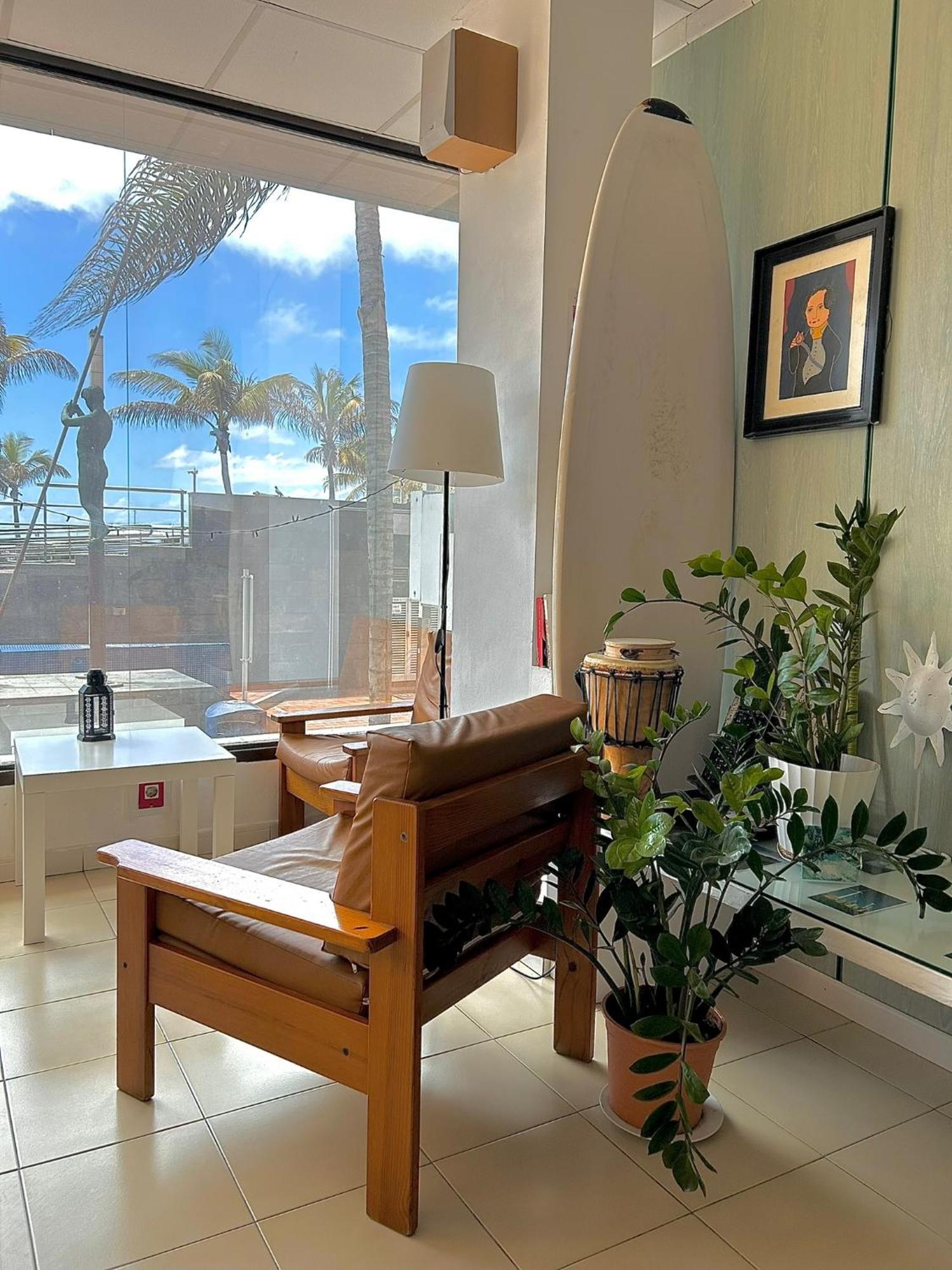 Nc Hostel Las Palmas de Gran Canaria Luaran gambar