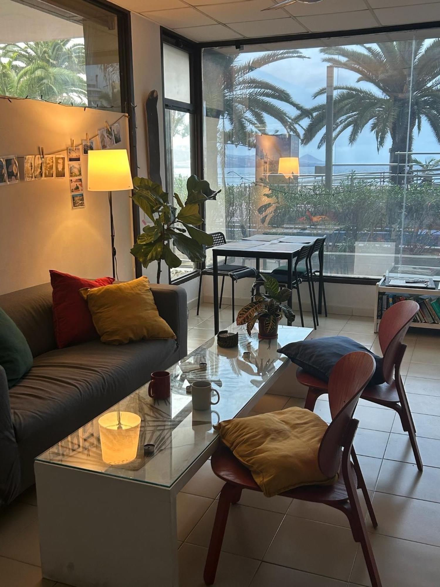 Nc Hostel Las Palmas de Gran Canaria Luaran gambar