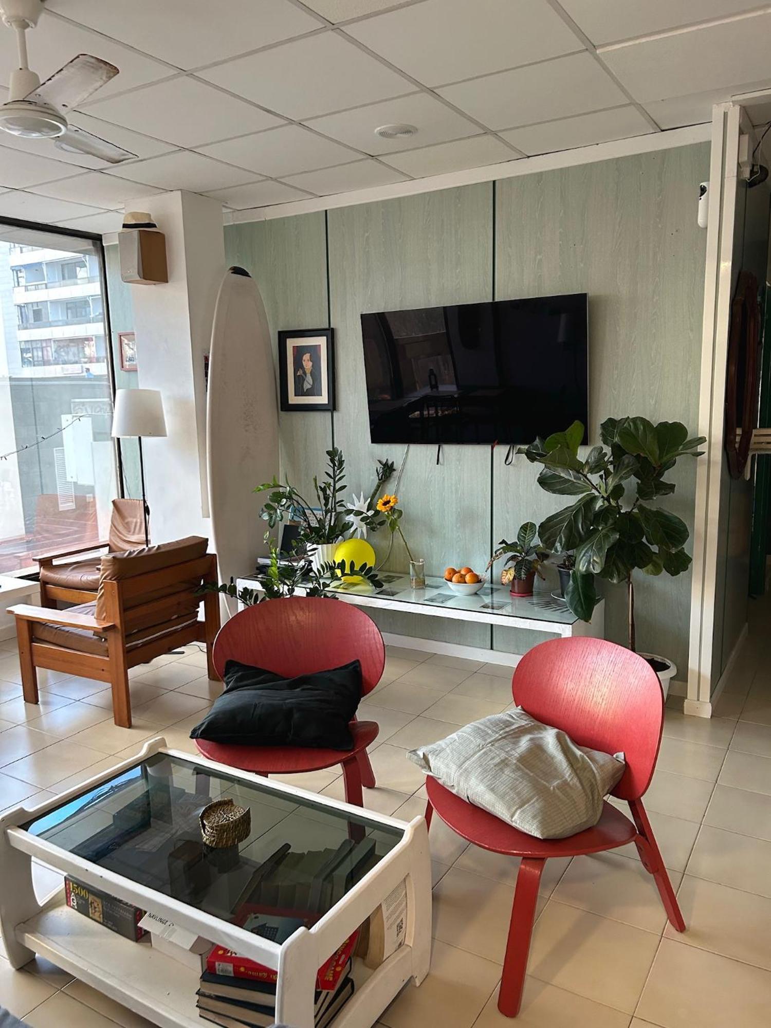 Nc Hostel Las Palmas de Gran Canaria Luaran gambar