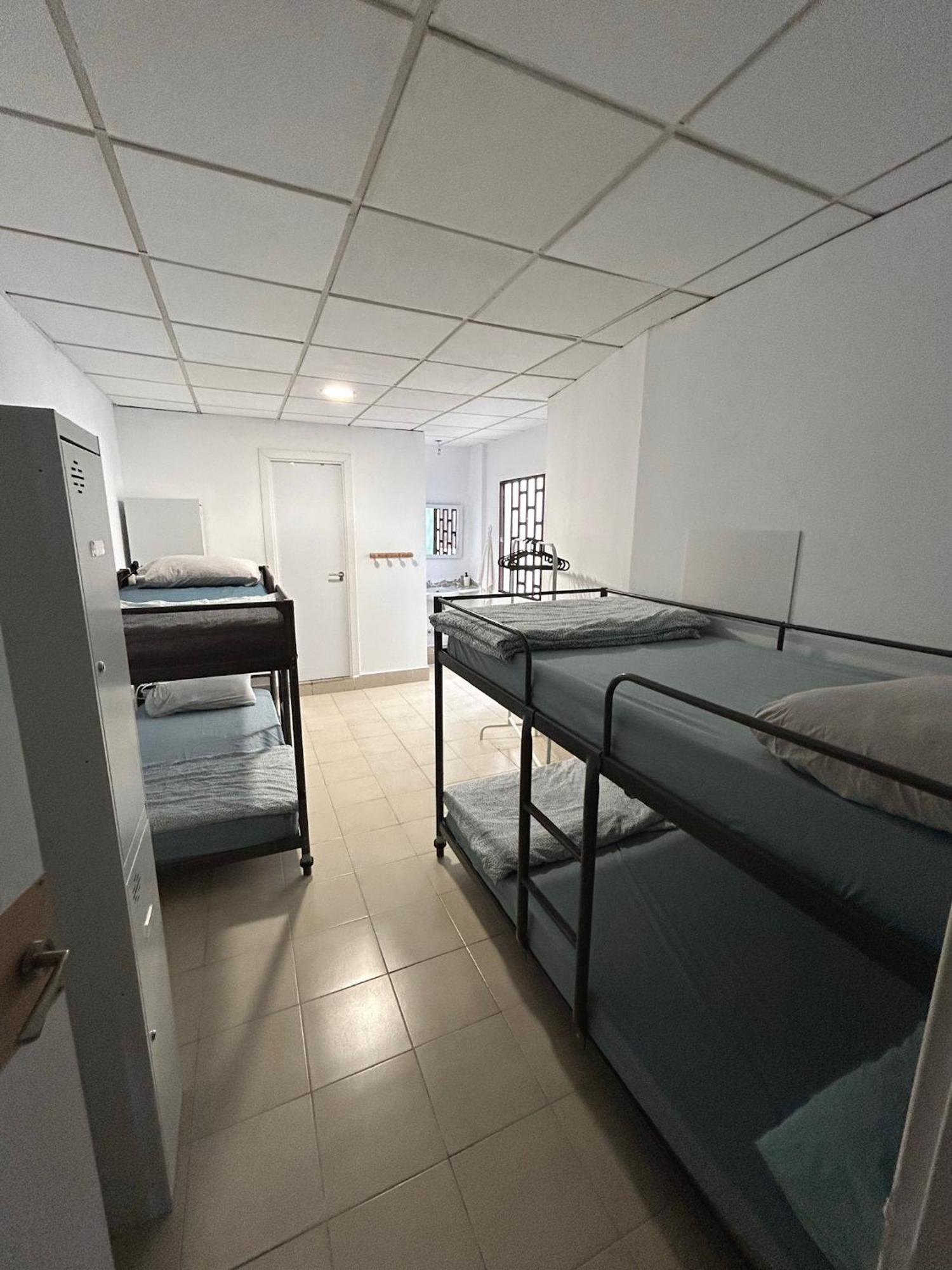 Nc Hostel Las Palmas de Gran Canaria Luaran gambar