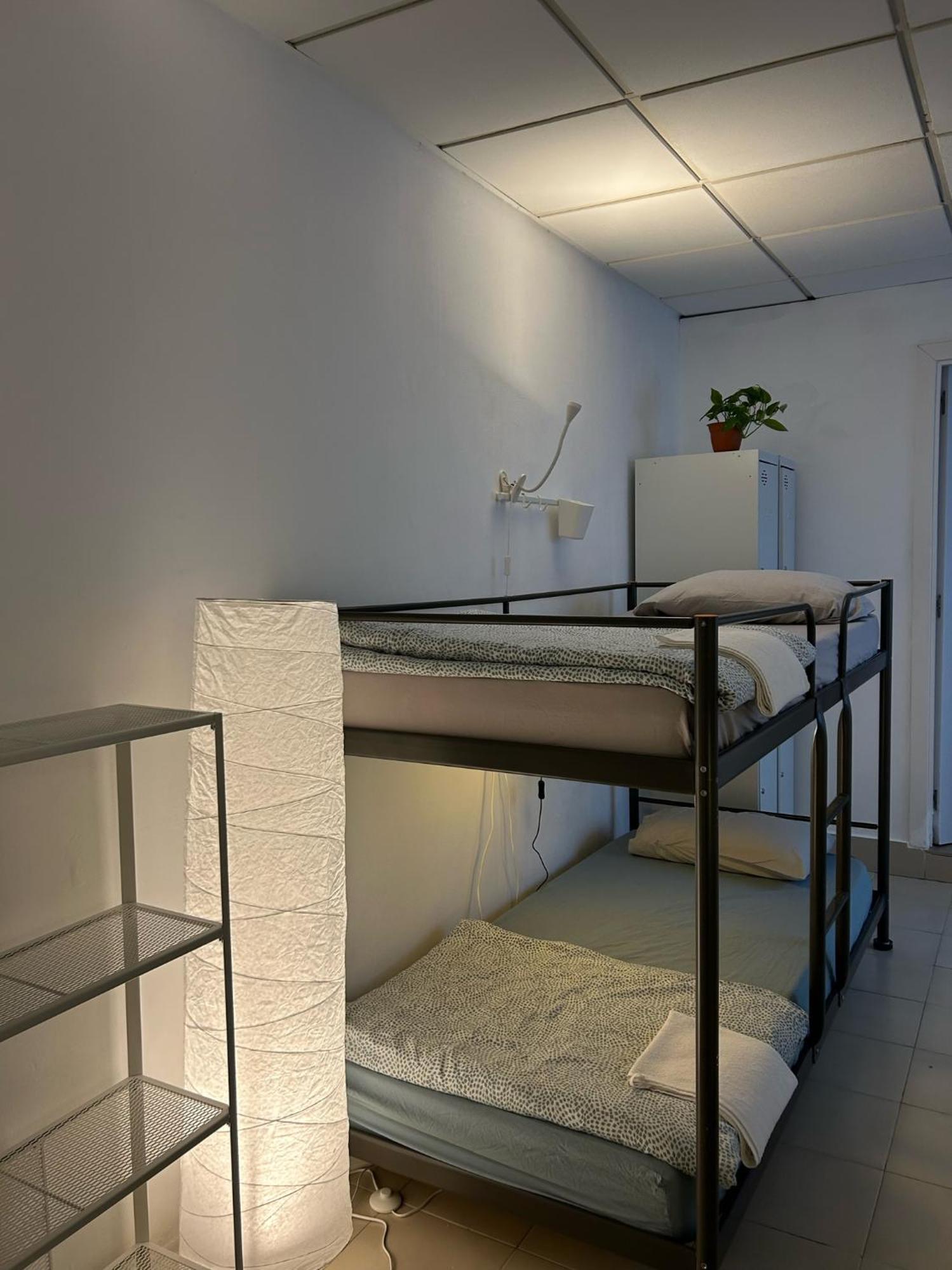 Nc Hostel Las Palmas de Gran Canaria Luaran gambar