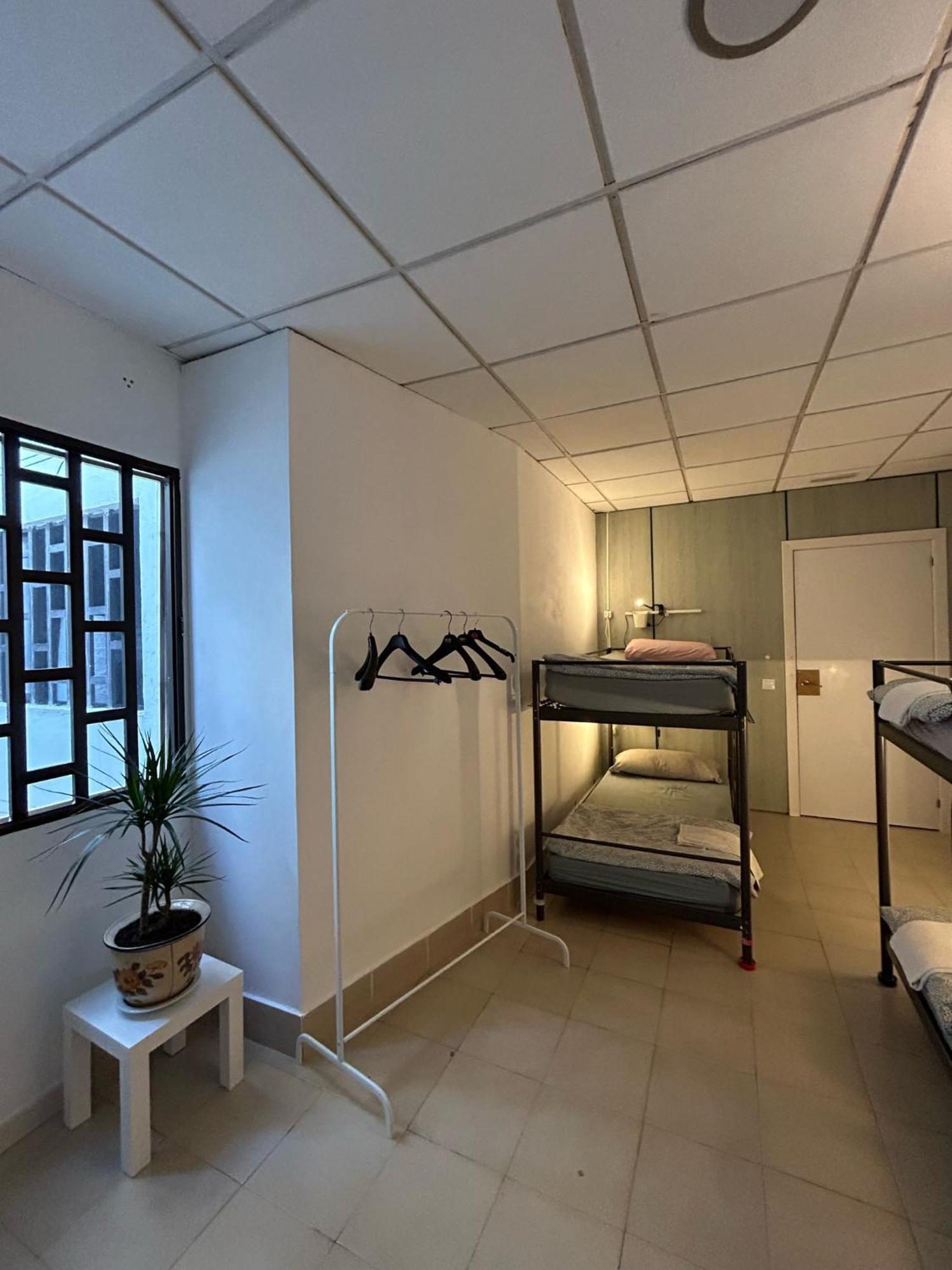 Nc Hostel Las Palmas de Gran Canaria Luaran gambar